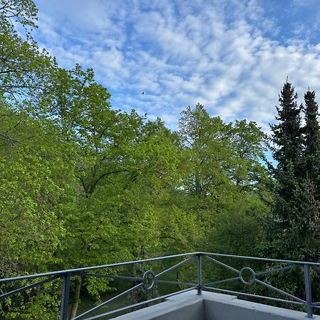 Apartment Villa Elisa Bad Kreuznach Luaran gambar