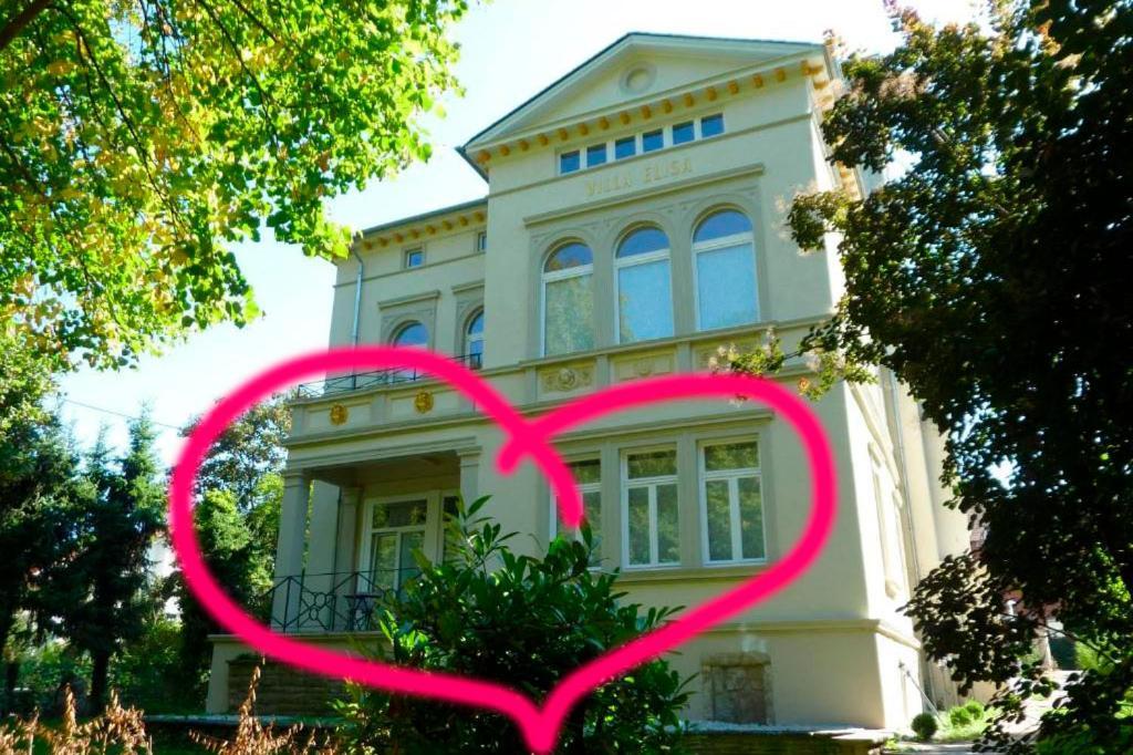 Apartment Villa Elisa Bad Kreuznach Luaran gambar