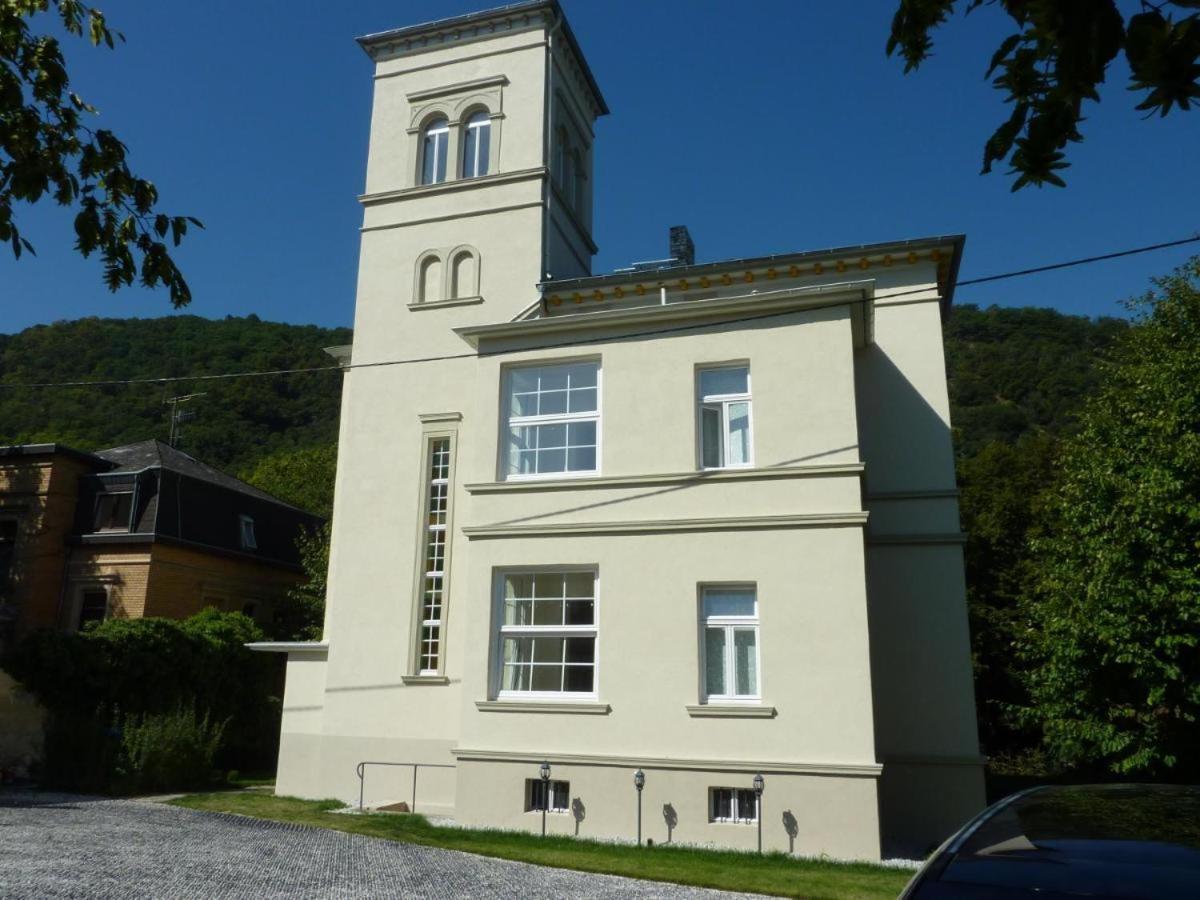 Apartment Villa Elisa Bad Kreuznach Luaran gambar