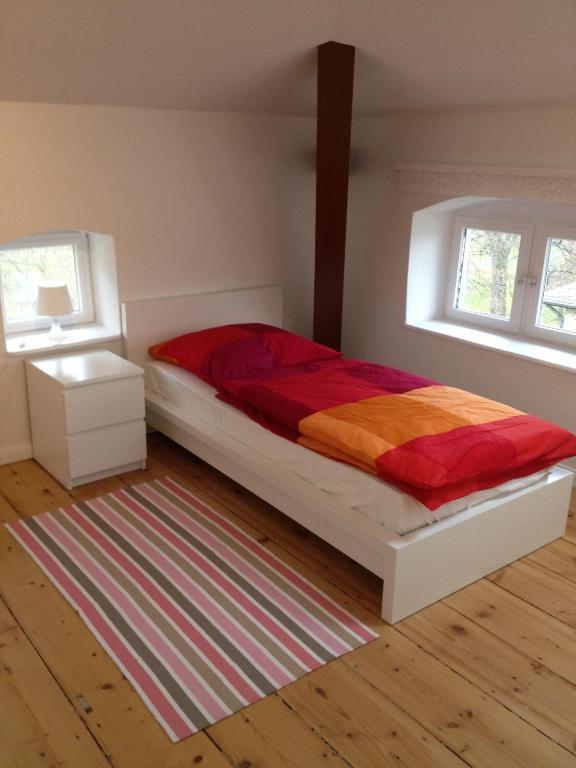 Apartment Villa Elisa Bad Kreuznach Luaran gambar