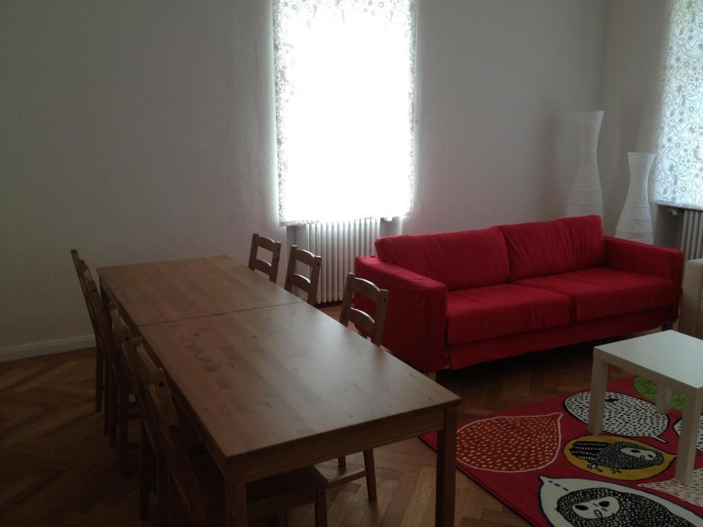 Apartment Villa Elisa Bad Kreuznach Bilik gambar