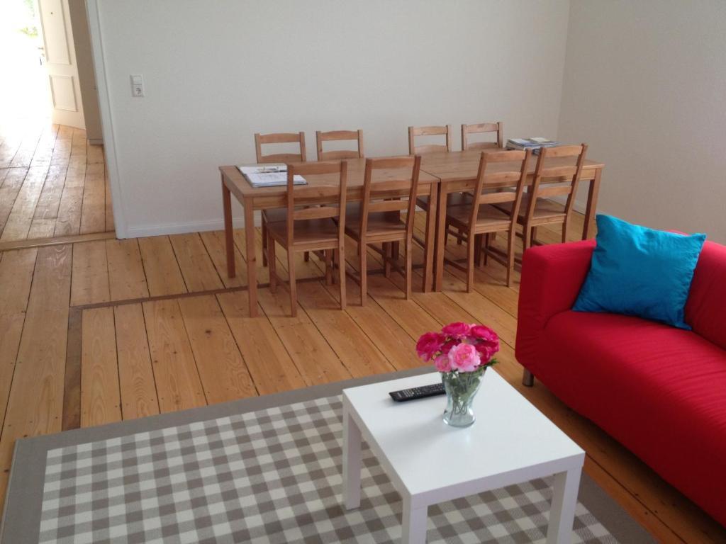 Apartment Villa Elisa Bad Kreuznach Bilik gambar