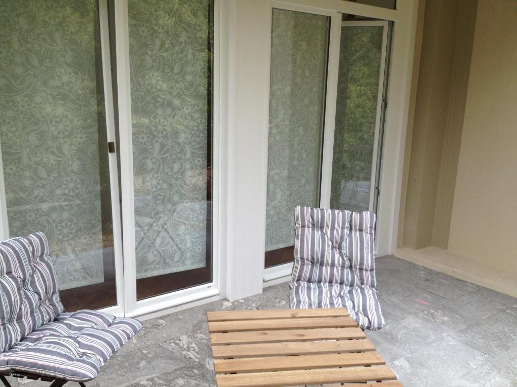 Apartment Villa Elisa Bad Kreuznach Bilik gambar