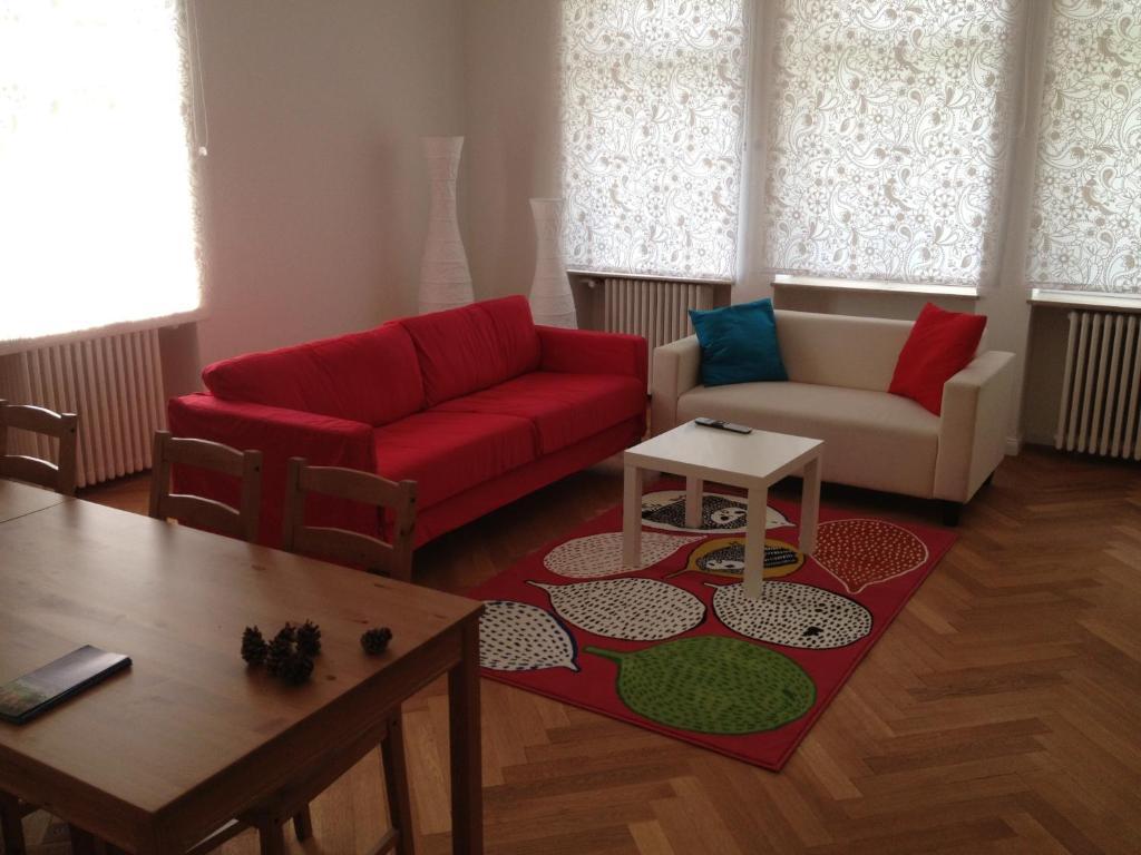 Apartment Villa Elisa Bad Kreuznach Bilik gambar