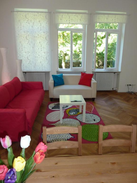 Apartment Villa Elisa Bad Kreuznach Bilik gambar