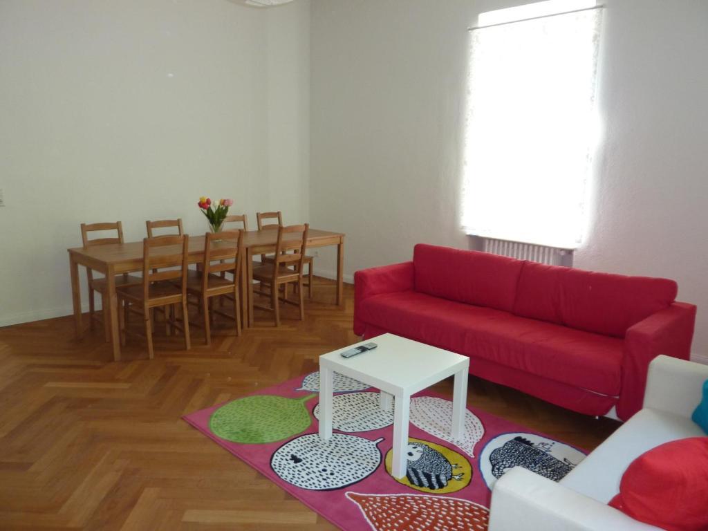 Apartment Villa Elisa Bad Kreuznach Bilik gambar