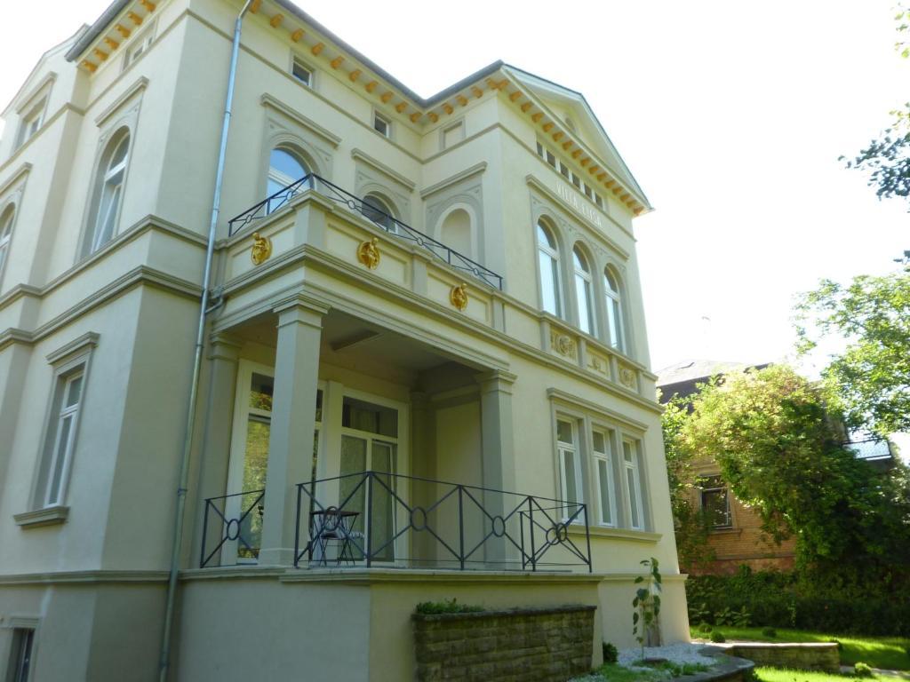 Apartment Villa Elisa Bad Kreuznach Bilik gambar