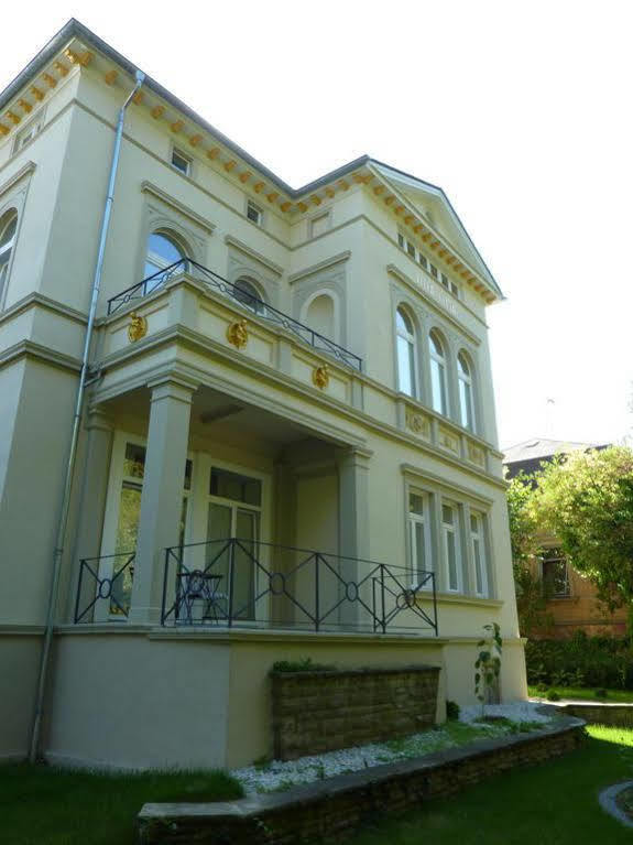 Apartment Villa Elisa Bad Kreuznach Luaran gambar
