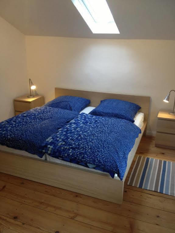Apartment Villa Elisa Bad Kreuznach Luaran gambar