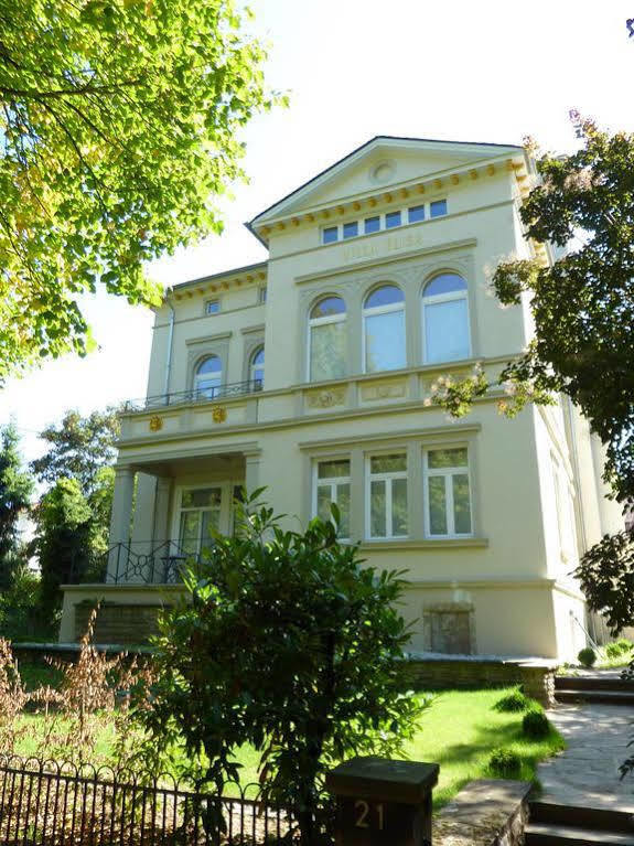 Apartment Villa Elisa Bad Kreuznach Luaran gambar